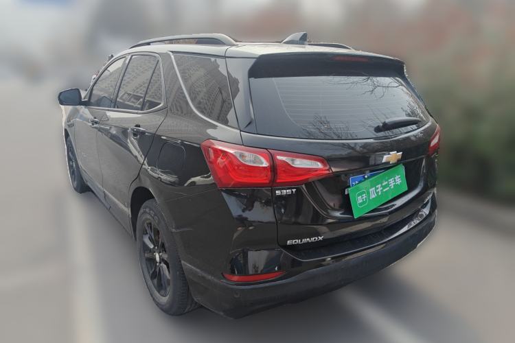 Used Chevrolet Equinox 2019 535T Automatic Chijie Edition China VI
