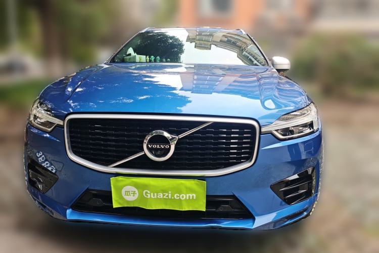 Used Volvo XC60 2018 T5 4x4 Zhiya Sport Edition
