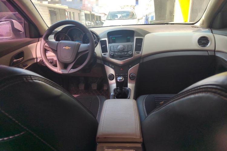 Used Chevrolet Cruze 2015 1.5L Classic SL MT