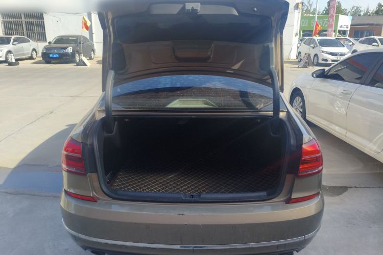 Used Volkswagen Passat 2016 330TSI DSG Prestige Edition
