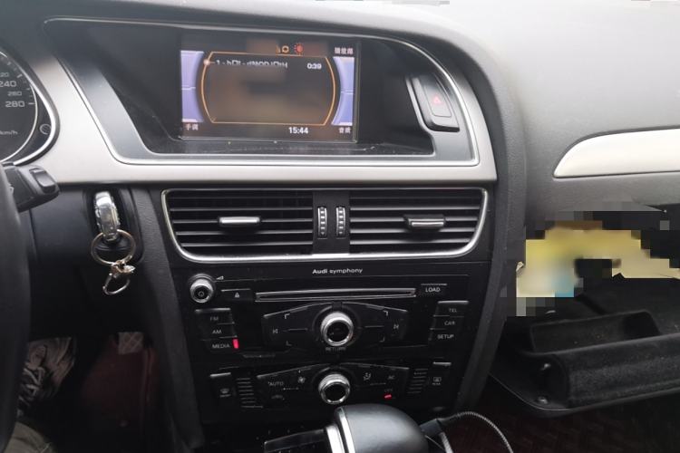 Used Audi A4L 2013 35 TFSI Automatic Standard Model
