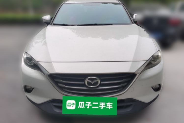 Used Mazda CX-4 2016 2.0L Automatic 2WD Blue Sky Luxury Edition
