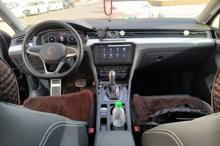 Used Volkswagen Magotan GTE Plug-in Hybrid 2022 GTE Luxury Model