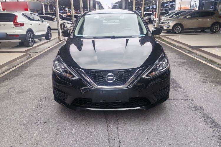 Used Nissan Sylphy 2021 Classic 1.6XE CVT Comfort Edition