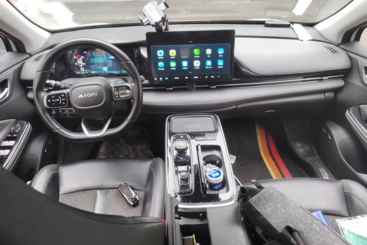 Used AION S Plus 2022 80 Tech Edition
