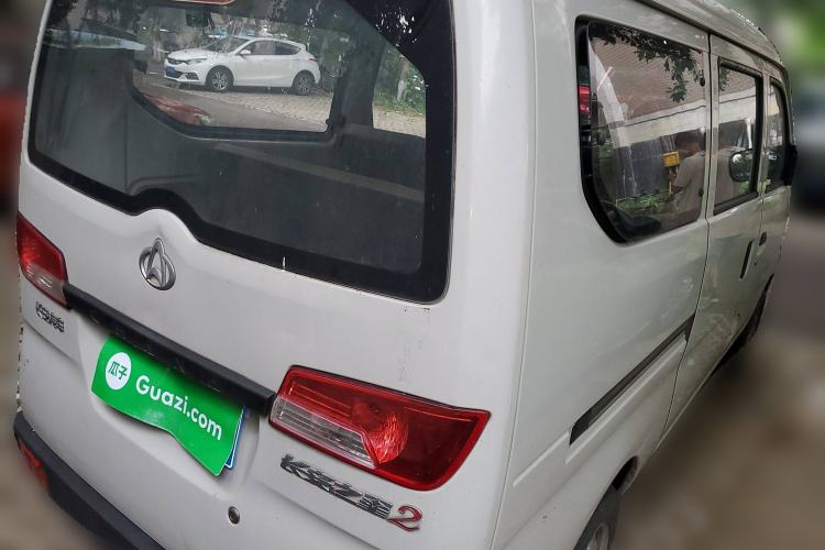 Used CHANGAN KAICHENG Star 2 2012 1.0L Base Version JL466Q9
