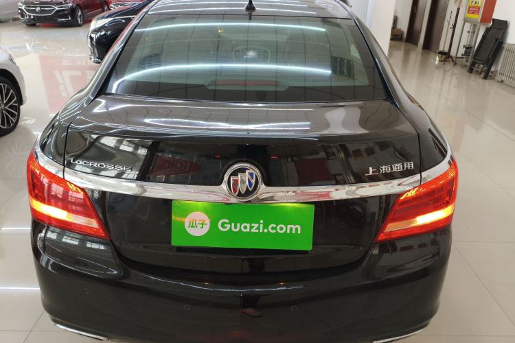 Used Buick LaCrosse 2013 2.4L SIDI Elite Comfort Version