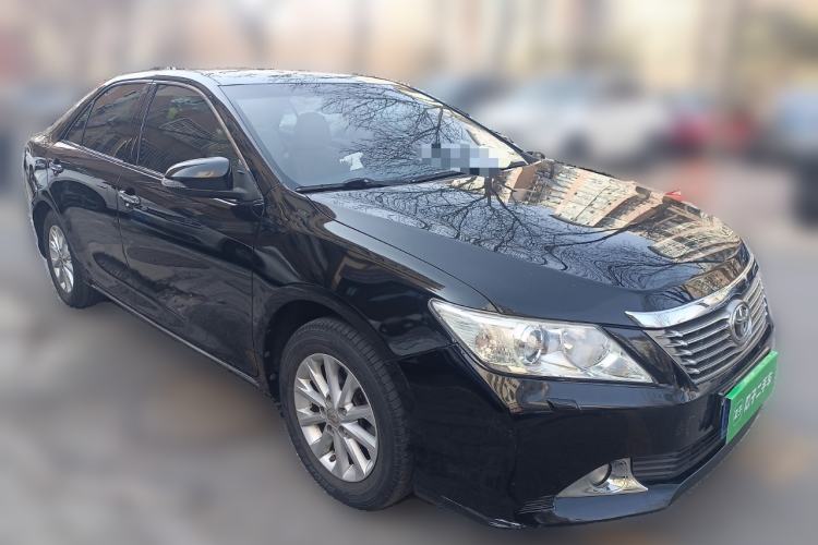 Used Toyota Camry 2012 2.5G Luxury Edition