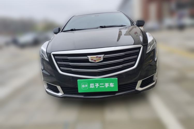 Used Cadillac XTS 2018 28T Elite Edition Front