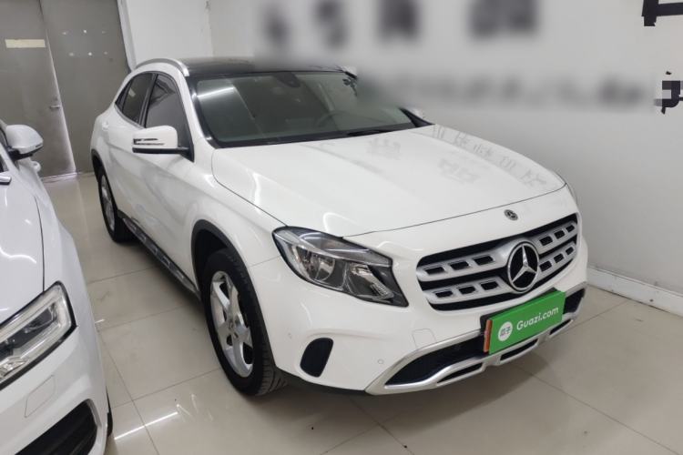 Used Mercedes-Benz GLA 2019 GLA 200 Dynamic Edition
