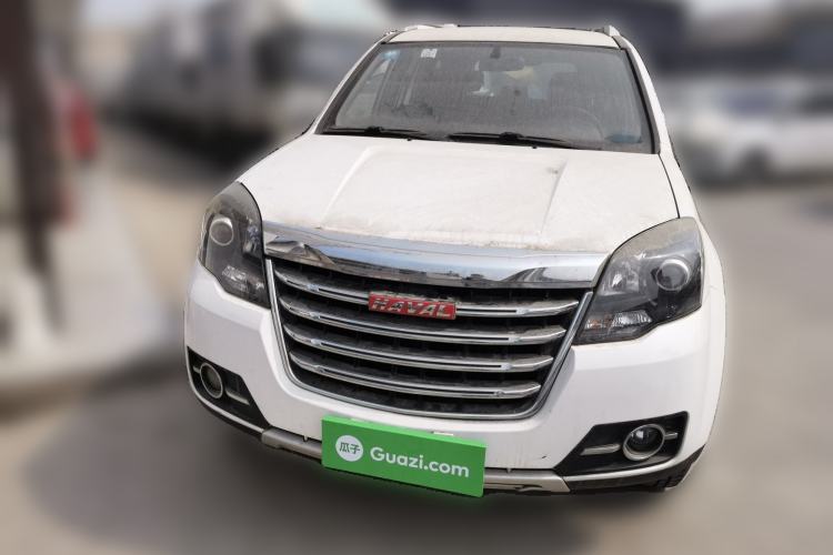 Used Haval H5 Classic 2015 2.0T Manual Two-Wheel Drive Advanced Version Front