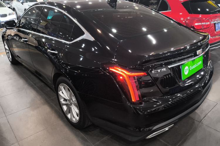 Used Cadillac CT5 2023 28T Luxury Edition (Standard Version)