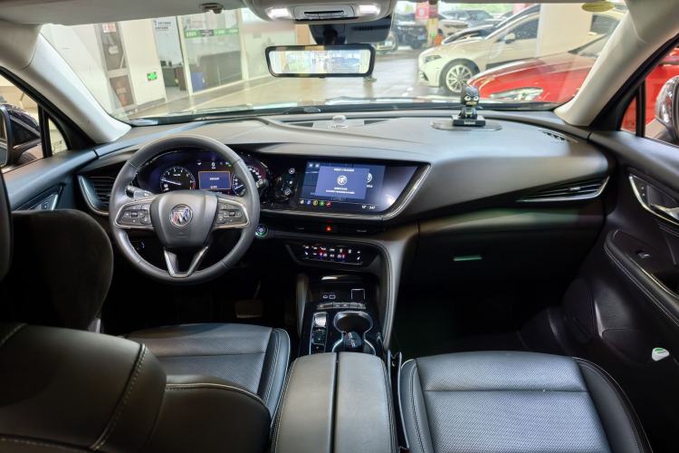 Used Buick Envision 2022 Encore Plus 652T Five-Seat Luxury Model