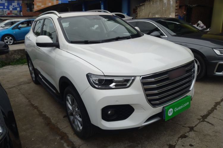 Used Haval H2s 2017 Red-Label 1.5T Dual-Clutch Luxury Model
