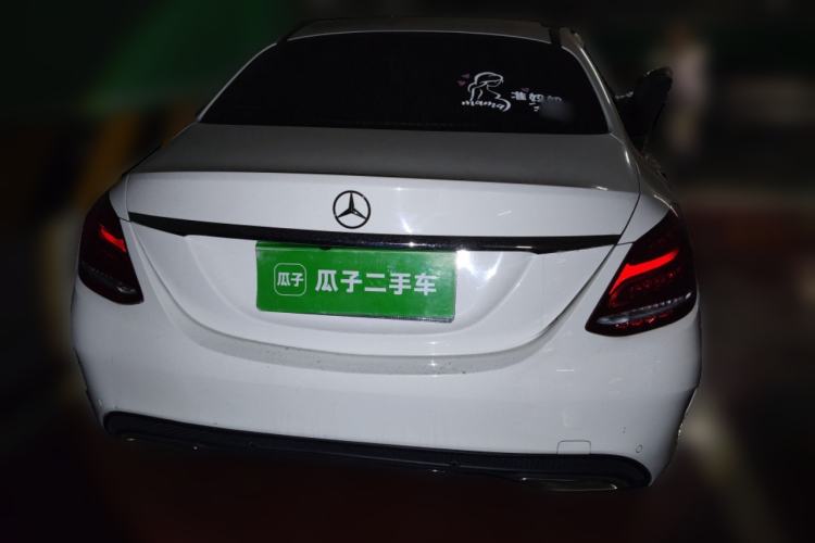 Used Mercedes-Benz C-Class 2016 C 200 Sport Edition