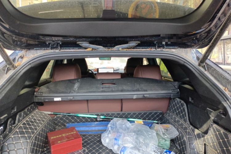 Used Wey Mocha 2021 2.0T Two-Wheel-Drive Premium Edition
