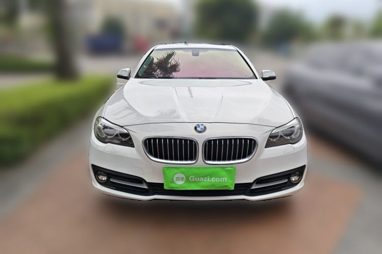 Used BMW 5 Series 2014 520Li Elegant Model Front