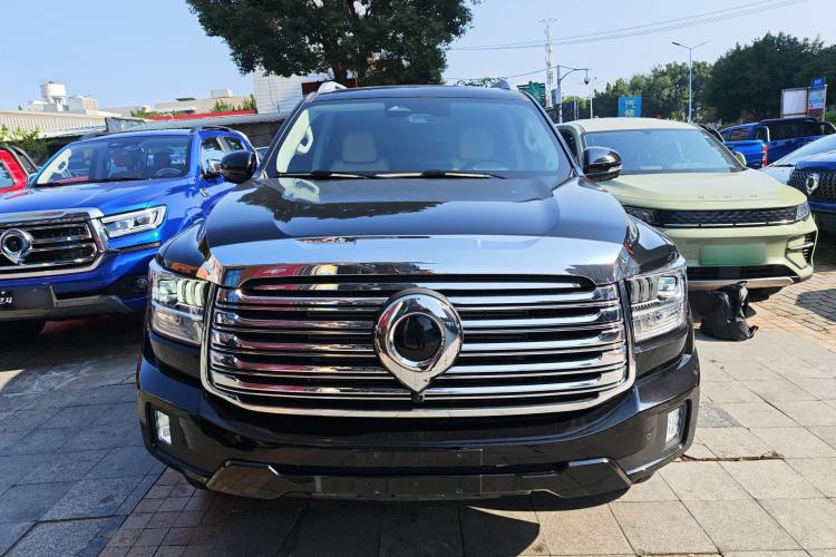 Used Great Wall Shanhai Poer 2023 2.4T Diesel Luxury Edition
