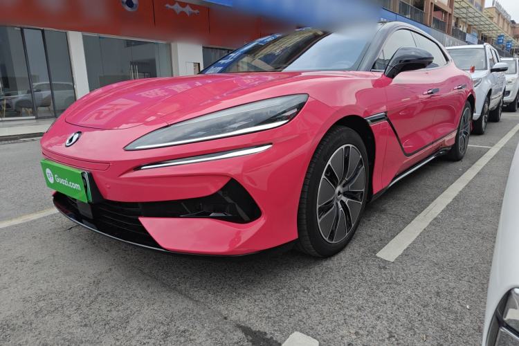 Used Denza Z9GT 2024 1100 Four-Wheel Drive Max Edition