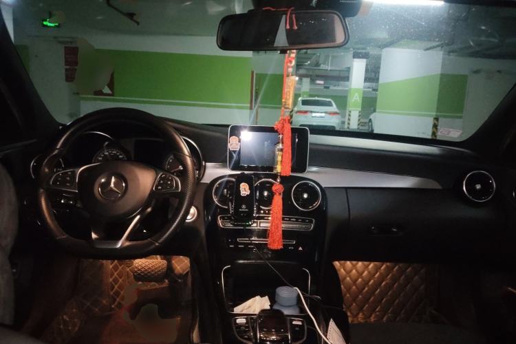 Used Mercedes-Benz C-Class 2018 C 200 Sport Edition
