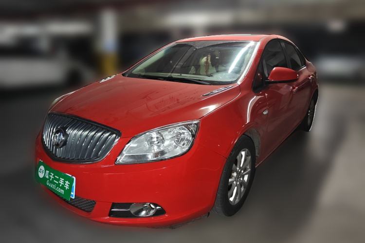 Used Buick GT 2013 GT 1.6L Automatic Fashion Edition