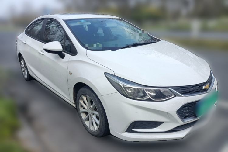 Used Chevrolet Cruze 2017 1.5L Automatic Pioneer Sunroof Edition