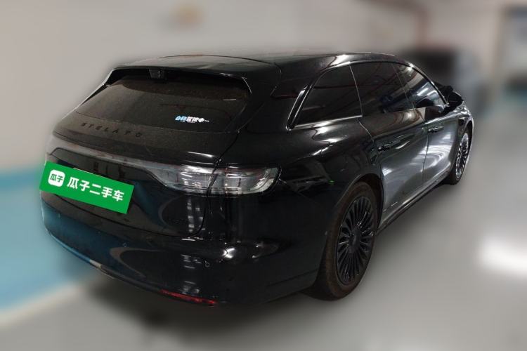 Used Hima S9T 2025 Model Range-Extended Ultra Long-Range Version
