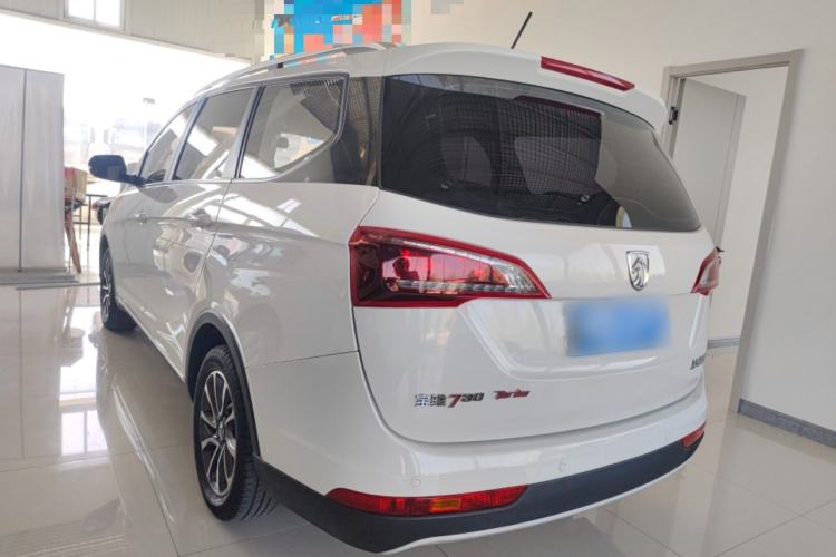Used Baojun 730 2021 1.5T CVT Fashion Version 7 Seats