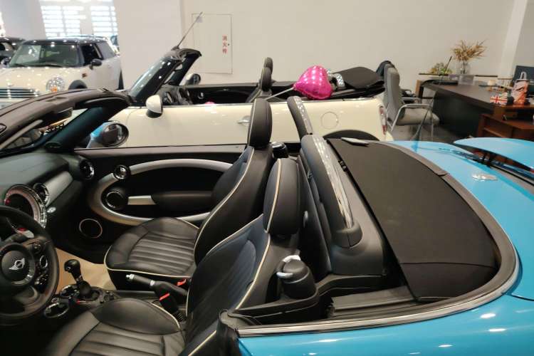 Used MINI Roadster 2012 1.6T COOPER S