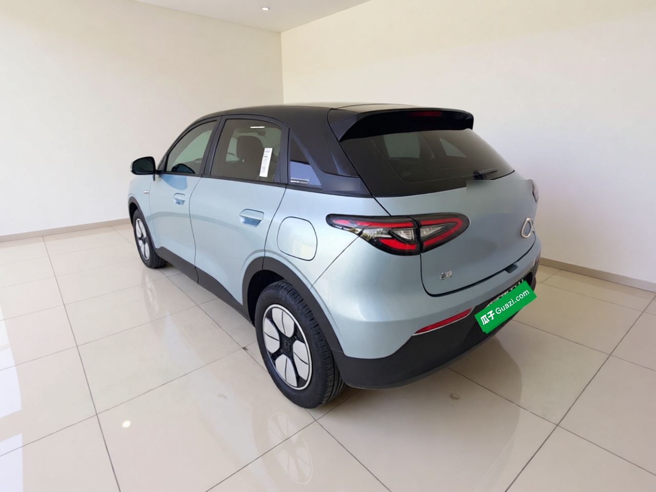 Geely Galaxy Geome 2025 310km Youth Edition — снимка 4