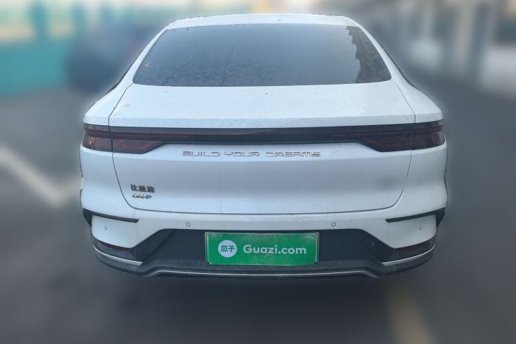 Used BYD Han 2022 DM-i 121KM Prestige Model