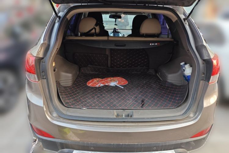 Used Hyundai ix35 2012 2.0L Automatic Two-Wheel Drive Elite Edition GLS