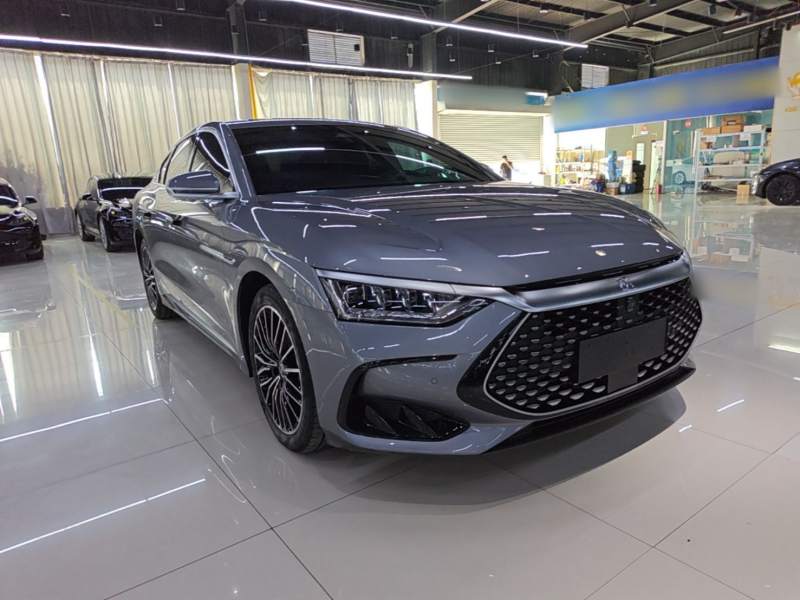 Used BYD Han 2023 DM-i Champion Edition 121KM Prestige Model – Prestige — 3