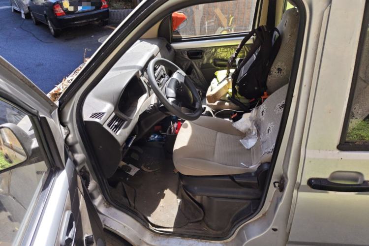 Used Wuling Rongguang 2014 1.5L S Base Version