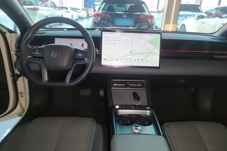 Used BYD Qin L 2025 EV 545KM Excellence Edition