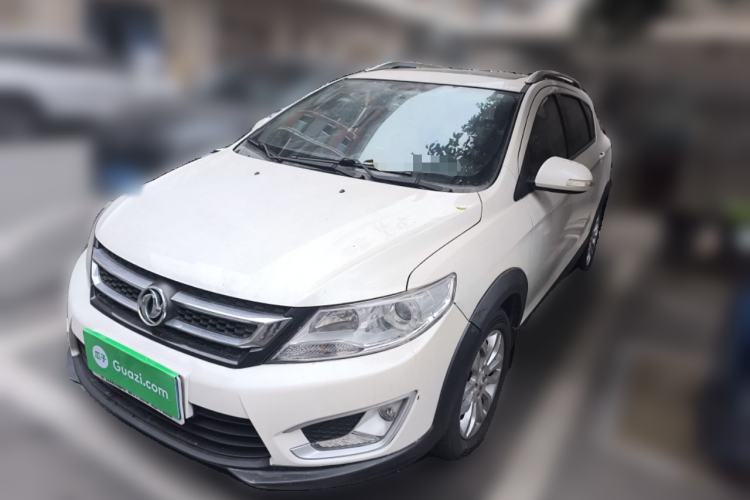 Used Dongfeng Aeolus AX3 2016 1.5L Manual ZhiKu Model