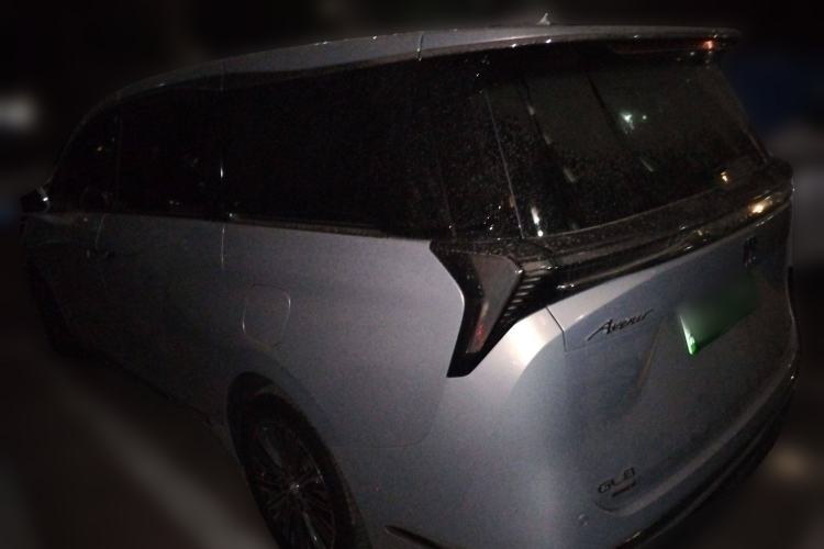 Used Buick GL8 2025 Lu Zun Deluxe and Yue Aivia Edition
