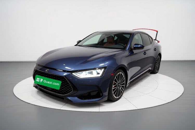Used BYD Han 2022 DM-i 121KM Luxury Model Guazi used car, China used car export, Used car for sale, Used  cars, Cheapest cars for sale