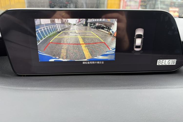 Used Mazda 3 Axela 2021 2.0L Automatic Zhiya Edition