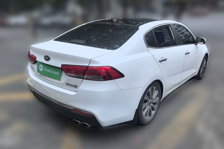 Used Kia K4 2014 1.8L Automatic DLX
