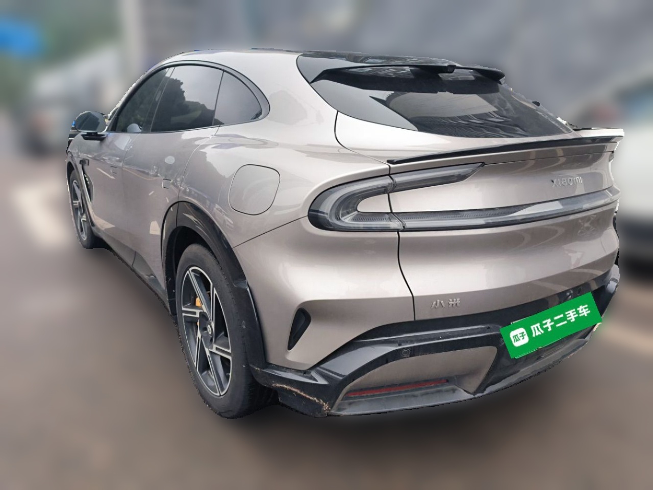 Xiaomi Auto YU7 2025 Ultra-Long Range Rear-Wheel Drive Version — снимка 4