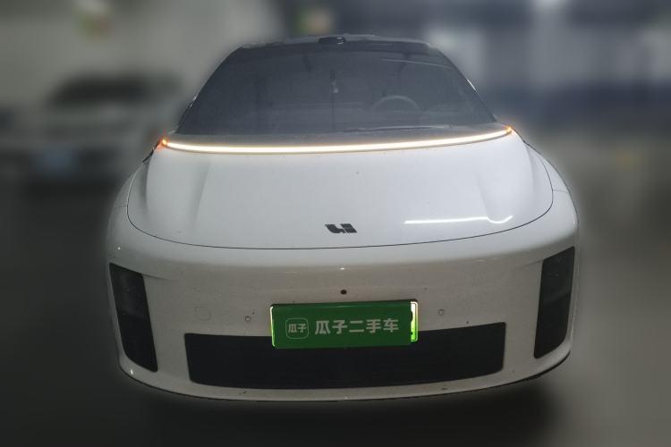 Used Li Auto i6 2025 Model Two-Wheel-Drive Standard Type Front