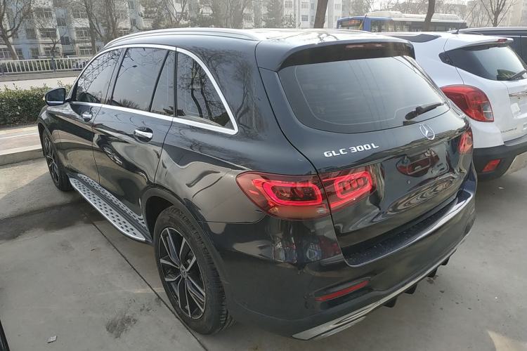 Used Mercedes-Benz GLC 2020 Facelift GLC 300 L 4MATIC Dynamic Edition