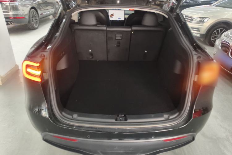 Used Tesla Model Y 2021 Standard Range Rear-Wheel Drive Version