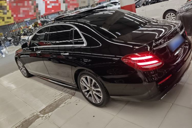Used Mercedes-Benz E-Class 2019 E 300 L Sport Luxury Edition
