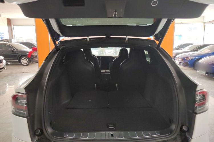 Used Tesla Model X 2017 X 100D Long Range Edition