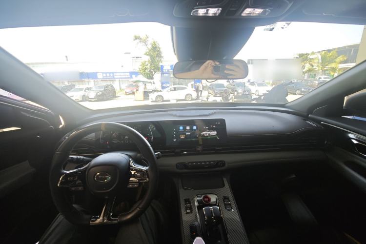 Used GAC Trumpchi EMPOW 2021 270T DCT J15 Version
