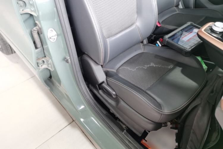 Used Dongfeng NAMMI EX1 2023 PRO Light Wind Edition Lightning Model