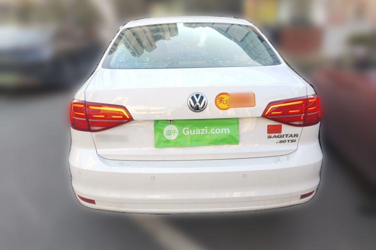 Used Volkswagen Sagitar 2018 180TSI DSG Prestige Edition