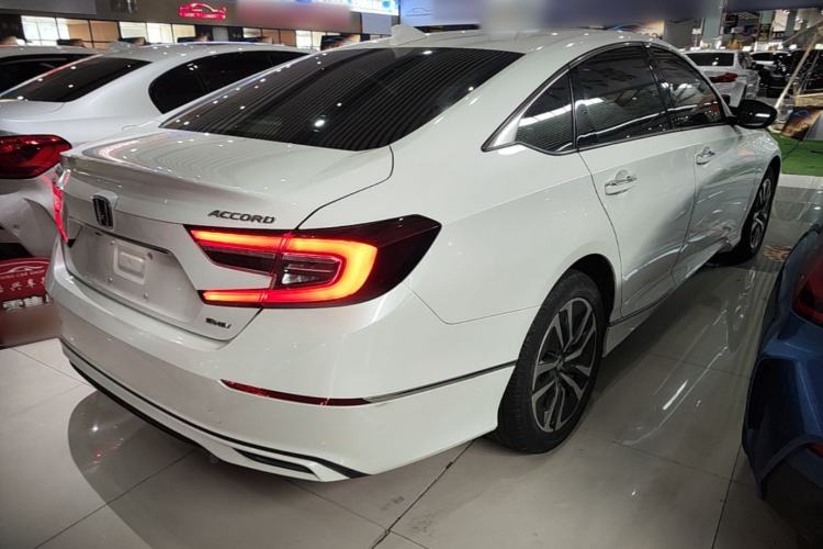 Used Honda Accord 2022 Xing·Hybrid 2.0L Xingling Version
